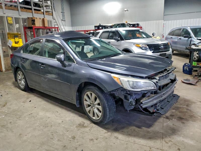 Photo 4 from auction – 2016 SUBARU LEGACY 2.5 with VIN 4S3BNAF65G3043799
