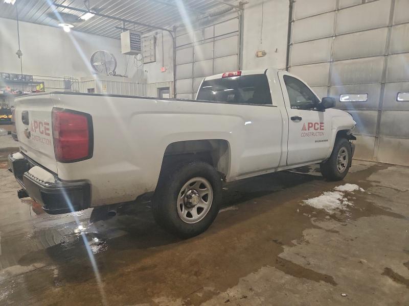 Photo 3 from auction – 2014 CHEVROLET SILVERADO with VIN 1GCNCPEC9EZ337584