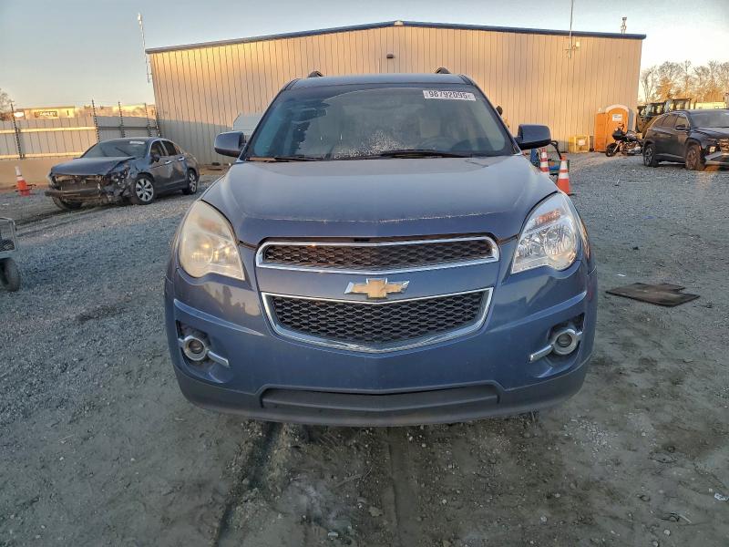 Photo 5 from auction – 2011 CHEVROLET EQUINOX LT with VIN 2CNALPEC0B6396430