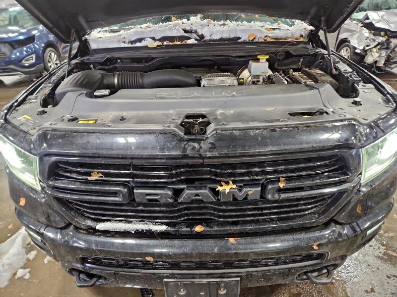 Photo 11 from auction – 2021 RAM 1500 LARAM with VIN 1C6SRFJT4MN534550