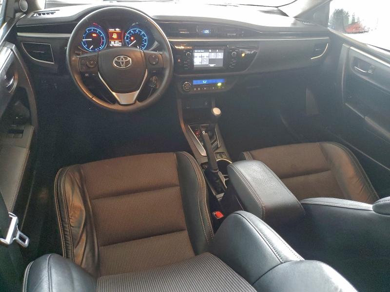 Photo 8 from auction – 2015 TOYOTA COROLLA L with VIN 5YFBURHE9FP228918