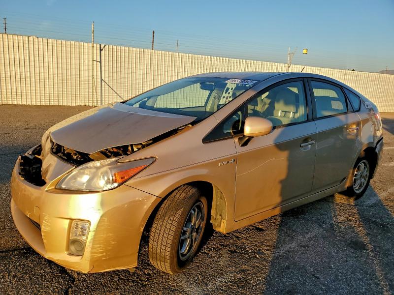 TOYOTA PRIUS 2010 with VIN JTDKN3DU9A1237171 - Photo from auction