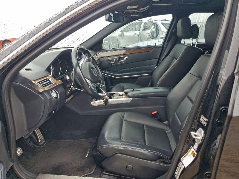 Photo 7 from auction – 2014 MERCEDES-BENZ E 350 with VIN WDDHF5KB7EB022351
