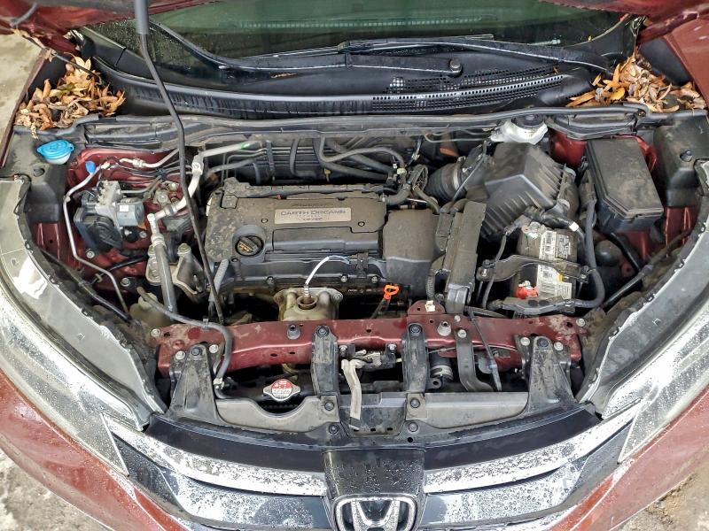 Photo 12 from auction – 2015 HONDA CR-V EX with VIN 5J6RM4H53FL021767
