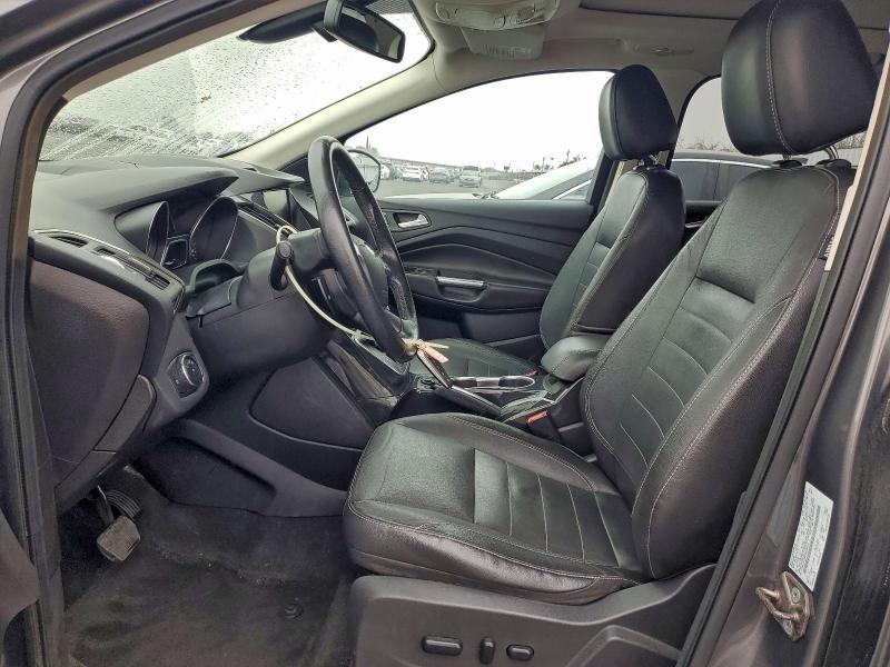 Photo 7 from auction – 2014 FORD ESCAPE TIT with VIN 1FMCU0J98EUB47919