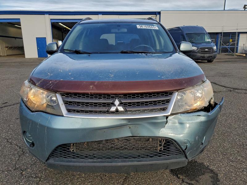 Photo 5 from auction – 2007 MITSUBISHI OUTLANDER with VIN JA4MT31X47Z004767