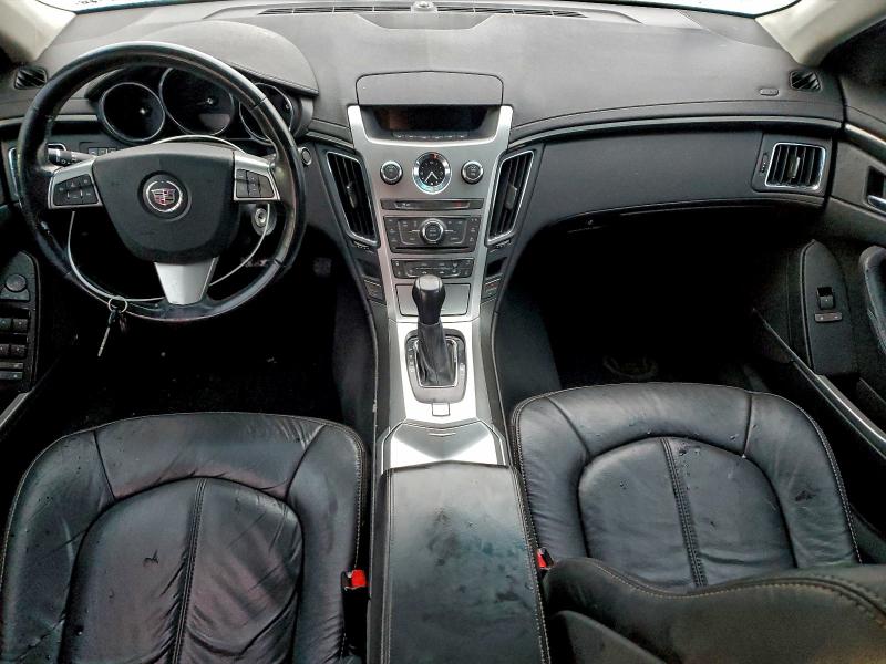 Photo 8 from auction – 2012 CADILLAC CTS with VIN 1G6DC5E58C0104821