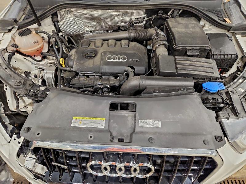 Photo 11 from auction – 2015 AUDI Q3 PRESTIG with VIN WA1GFCFSXFR013294