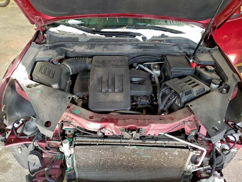 Photo 12 from auction – 2017 CHEVROLET EQUINOX LT with VIN 2GNFLFEK8H6107127