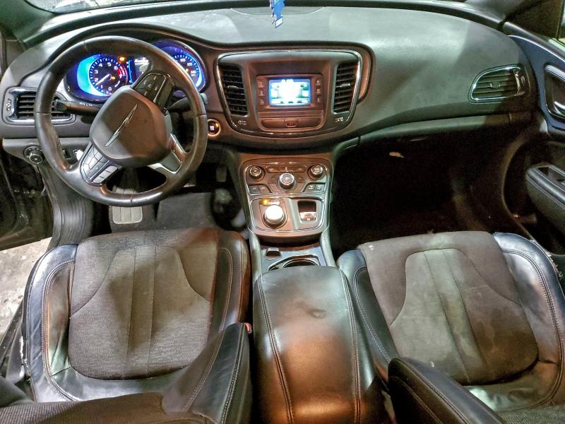 Photo 8 from auction – 2015 CHRYSLER 200 S with VIN 1C3CCCBB6FN578530