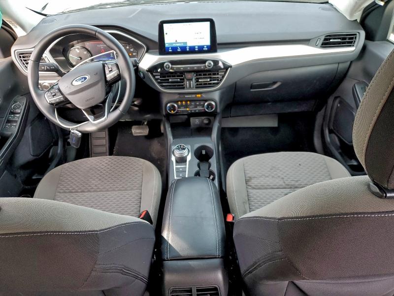 Photo 8 from auction – 2022 FORD ESCAPE with VIN 1FMCU9BZ6NUA86685