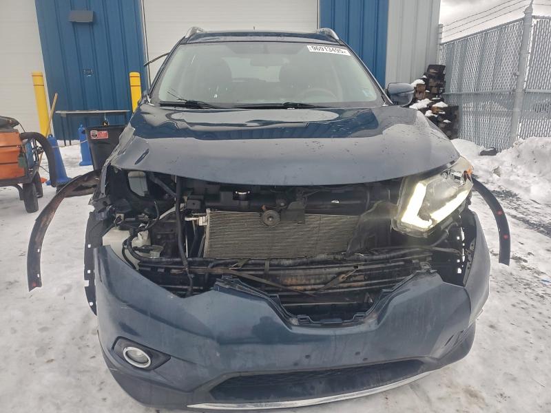 Photo 5 from auction – 2016 NISSAN ROGUE S with VIN 5N1AT2MV6GC807902
