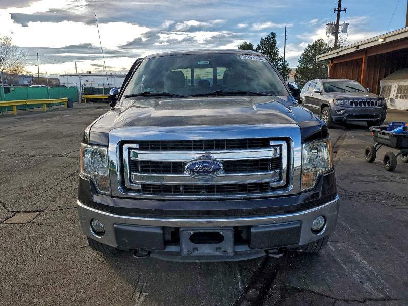 Photo 5 from auction – 2014 FORD F150 SUPER with VIN 1FTFW1EF0EKE71900