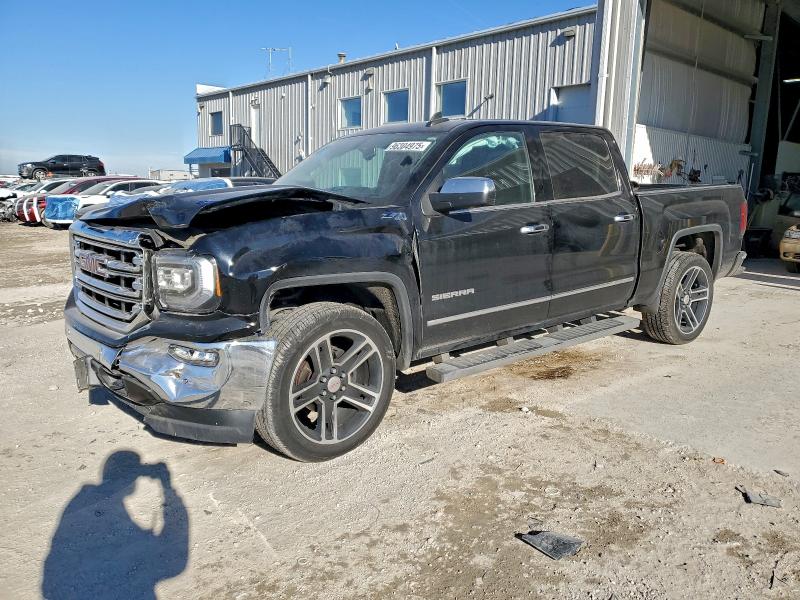 GMC SIERRA K15 2016 with VIN 3GTU2NEC4GG148203 - Photo from auction