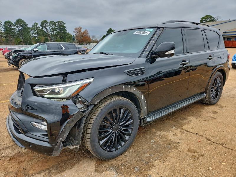 2022 INFINITI QX80 SENSO