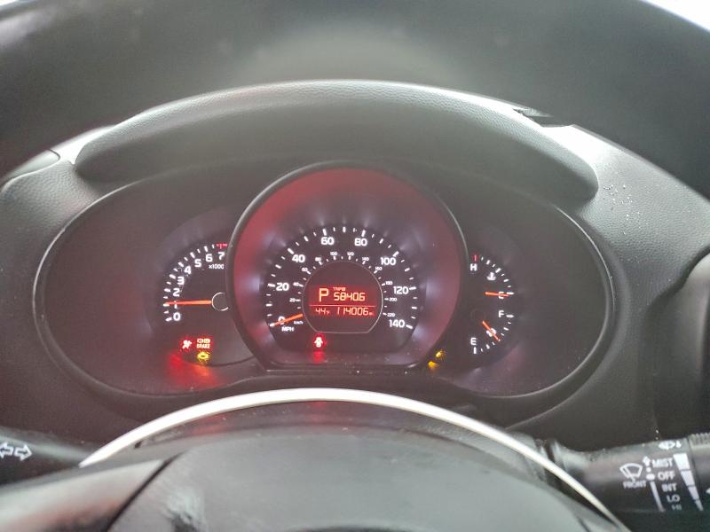 Photo 9 from auction – 2017 KIA SOUL + with VIN KNDJP3A5XH7449300