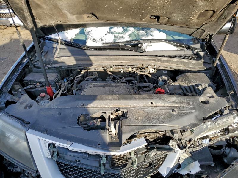 Photo 12 from auction – 2012 ACURA MDX with VIN 2HNYD2H35CH521873