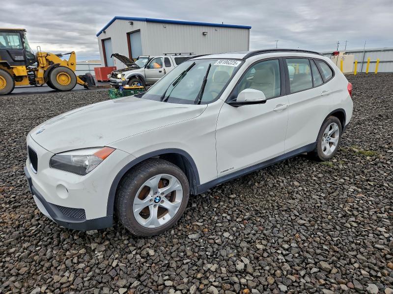 BMW X1 SDRIVE2 2014 with VIN WBAVM1C59EVW56728 - Photo from auction