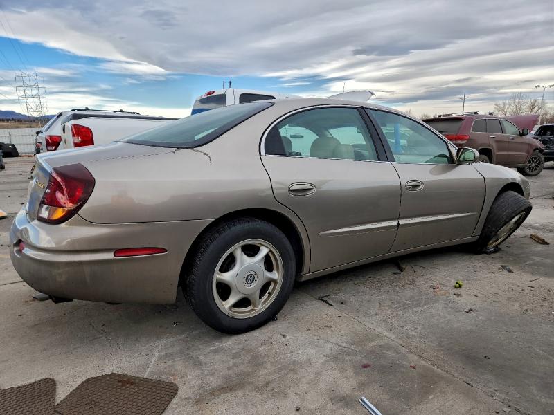 Photo 3 from auction – 2001 OLDSMOBILE AURORA 4.0 with VIN 1G3GS64C214111479
