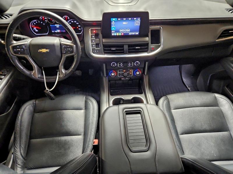 Photo 8 from auction – 2023 CHEVROLET TAHOE C150 with VIN 1GNSCMKD2PR116840