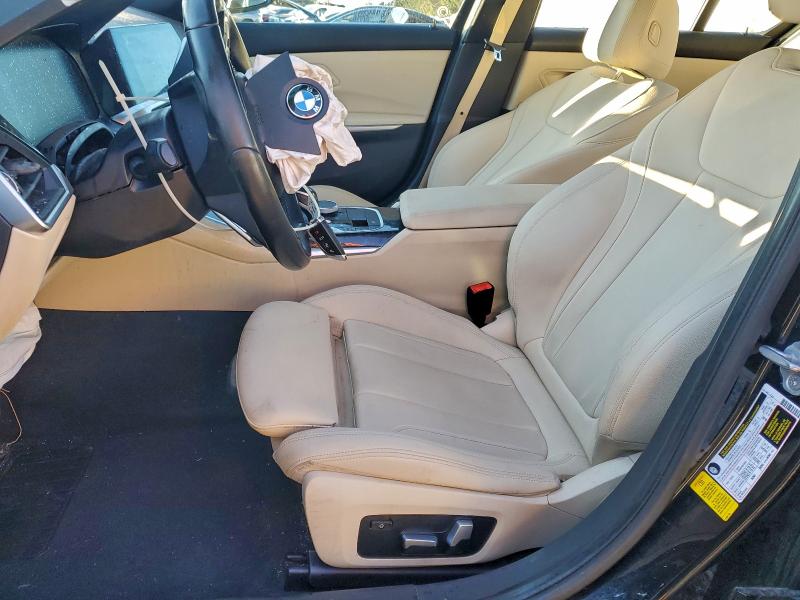 Photo 7 from auction – 2020 BMW 330I with VIN 3MW5R1J08L8B42894