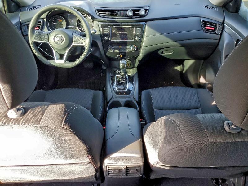 Photo 8 from auction – 2018 NISSAN ROGUE S with VIN KNMAT2MV5JP587561
