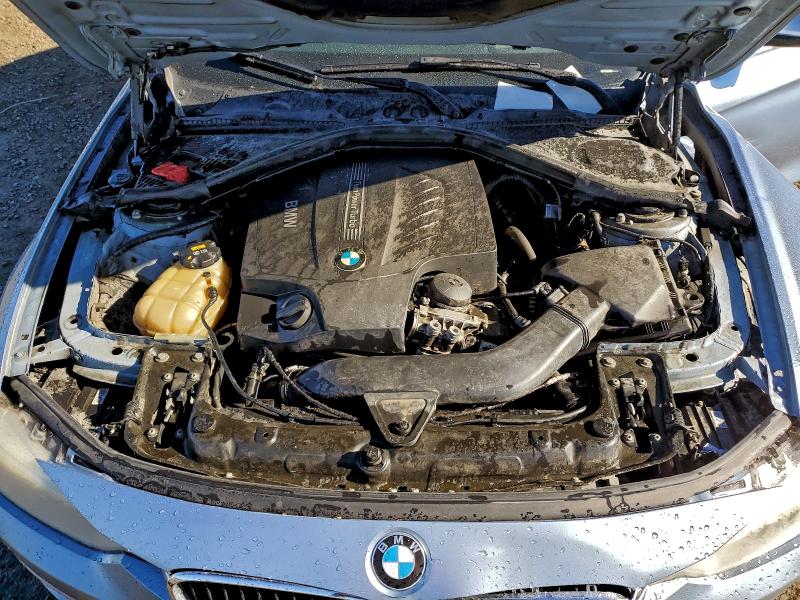 Photo 11 from auction – 2012 BMW 335 with VIN WBA3A9C59CF270929
