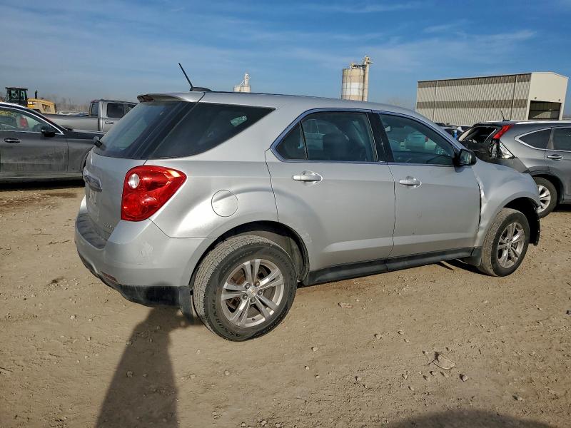 Photo 3 from auction – 2015 CHEVROLET EQUINOX LS with VIN 2GNALAEK4F1109626