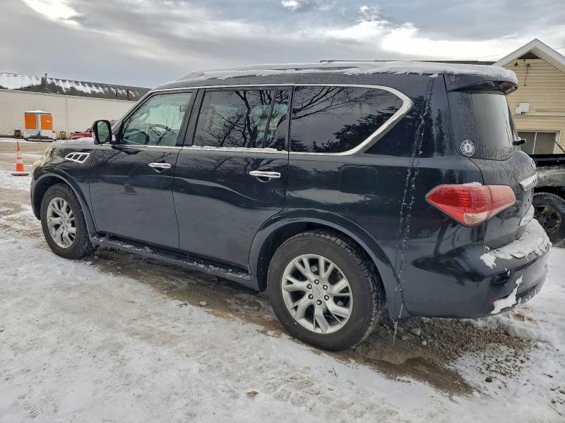 Photo 2 from auction – 2013 INFINITI QX56 with VIN JN8AZ2NC2D9330401