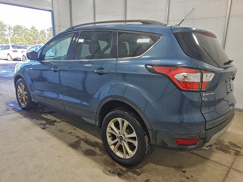 Photo 2 from auction – 2018 FORD ESCAPE SE with VIN 1FMCU0GDXJUC40737