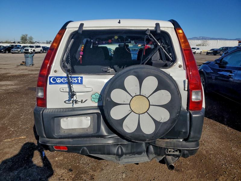 Photo 6 from auction – 2004 HONDA CR-V EX with VIN JHLRD78824C021504