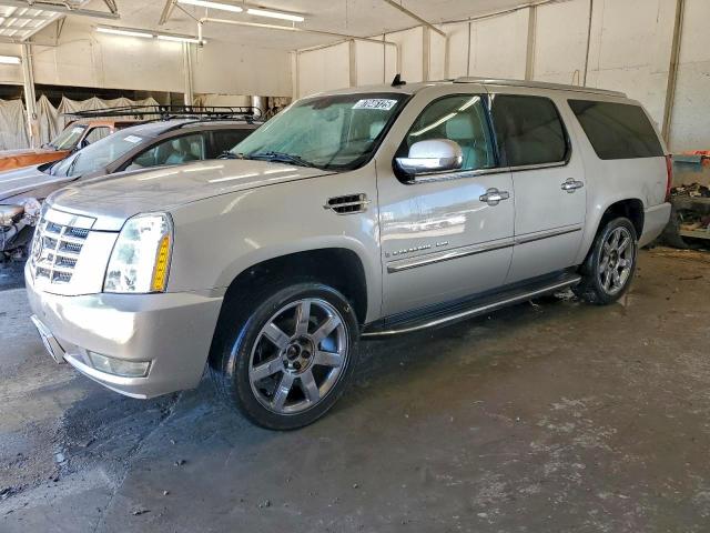 CADILLAC ESCALADE E 2007 with VIN 1GYFK66867R321559 - Photo from auction