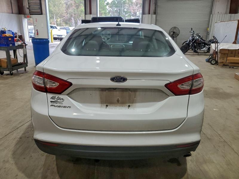 Photo 6 from auction – 2016 FORD FUSION with VIN 3FA6P0G74GR314484
