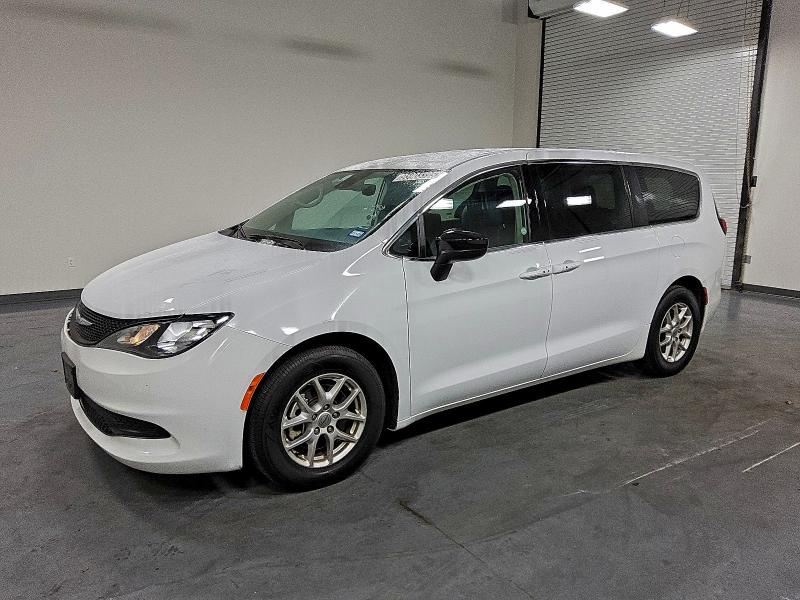 Photo 1 from auction – 2024 CHRYSLER VOYAGER LX with VIN 2C4RC1CG1RR118722