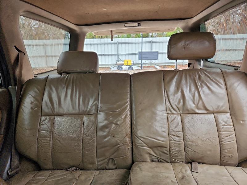 Photo 10 from auction – 1998 TOYOTA 4RUNNER LI with VIN JT3GN87R6W0086978