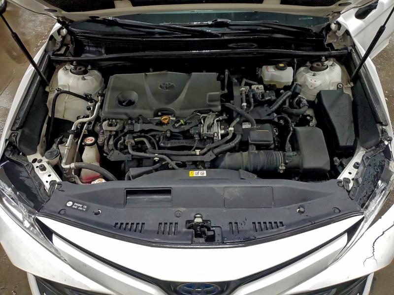 Photo 11 from auction – 2020 TOYOTA CAMRY LE with VIN 4T1C31AK3LU519689