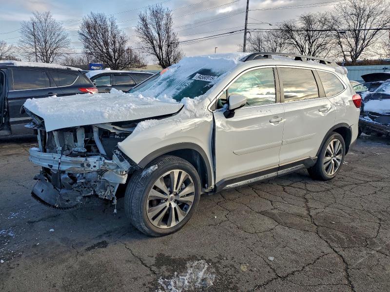 SUBARU ASCENT LIM 2022 مع رقم تعريف المركبة 4S4WMAPD7N3444670 - صورة من المزاد