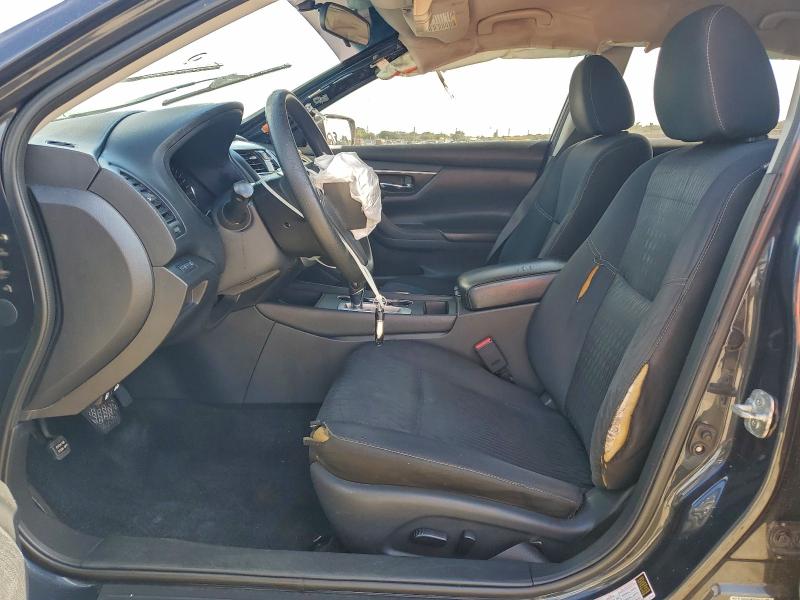 Photo 7 from auction – 2018 NISSAN ALTIMA with VIN 1N4AL3AP3JC166012