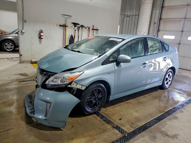 TOYOTA PRIUS 2015 with VIN JTDKN3DU7F1892095 - Photo from auction
