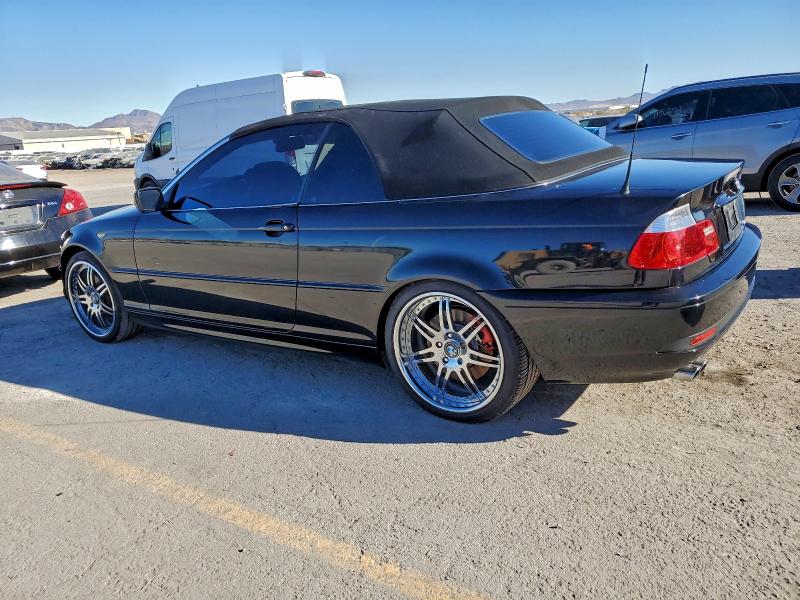 Zdjęcie 2 z aukcji – 2005 BMW 330 CI z VIN WBABW53455PL48701