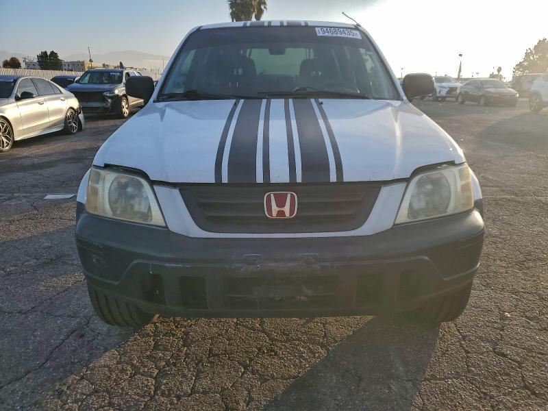 Photo 5 from auction – 2000 HONDA CR-V LX with VIN JHLRD2844YS003369