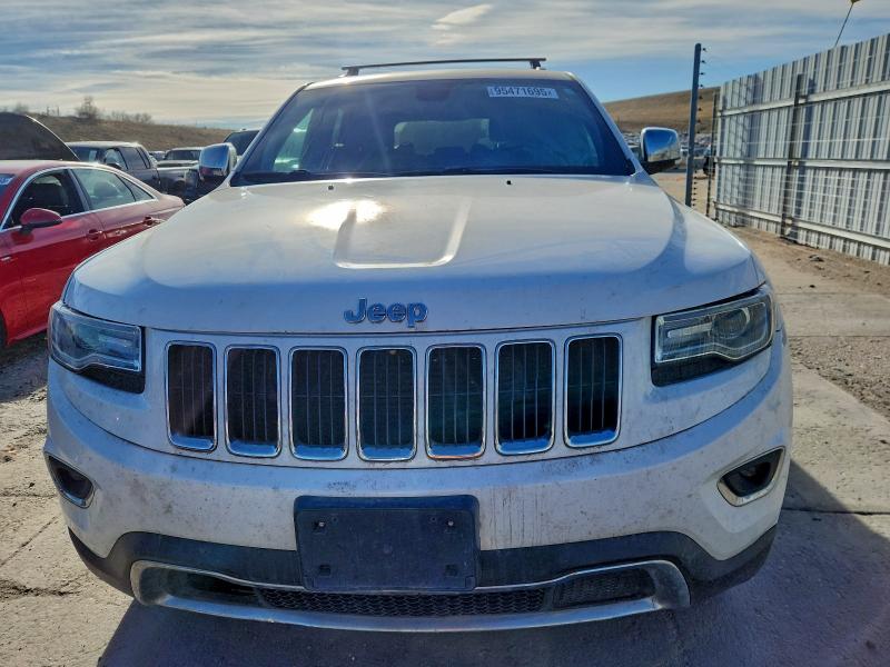 Photo 5 from auction – 2015 JEEP GRAND CHER with VIN 1C4RJFBM0FC806810