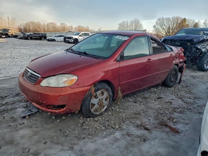 TOYOTA COROLLA CE 2005 with VIN 1NXBR30E15Z481352 - Photo from auction
