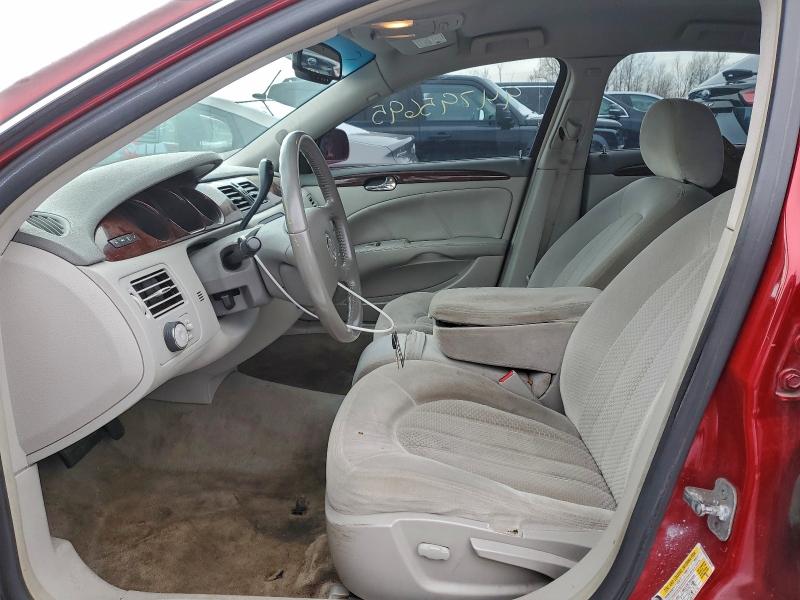 Photo 7 from auction – 2010 BUICK LUCERNE CX with VIN 1G4HA5EM5AU109679