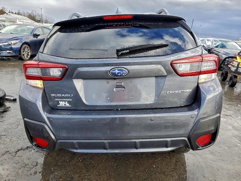Photo 6 from auction – 2023 SUBARU CROSSTREK with VIN JF2GTHMC6P8323989