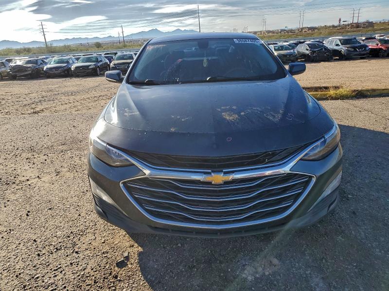 Photo 5 from auction – 2020 CHEVROLET MALIBU LT with VIN 1G1ZD5ST2LF007476