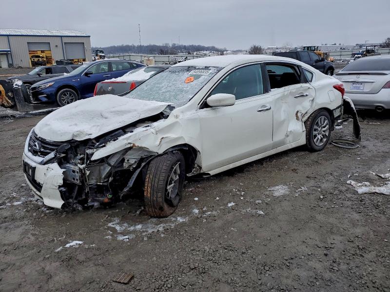 صورة رقم 1 من المزاد - 2016 NISSAN ALTIMA 2.5 مع VIN 1N4AL3AP1GN353388