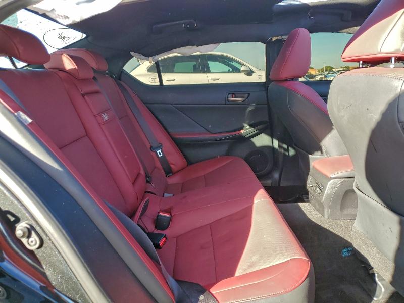 Photo 10 from auction – 2023 LEXUS IS 300 with VIN JTHCA1D22P5127839