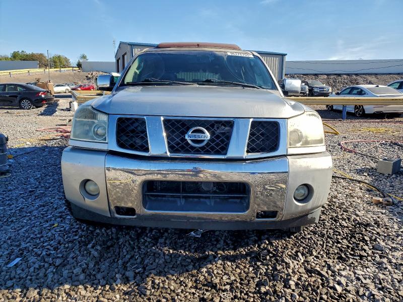 Photo 5 from auction – 2007 NISSAN ARMADA SE with VIN 5N1BA08A57N717490