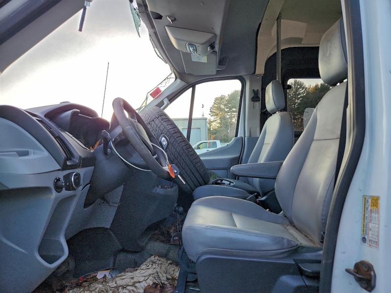 Photo 7 from auction – 2015 FORD TRANSIT with VIN 1FTNE2CM0FKA82360